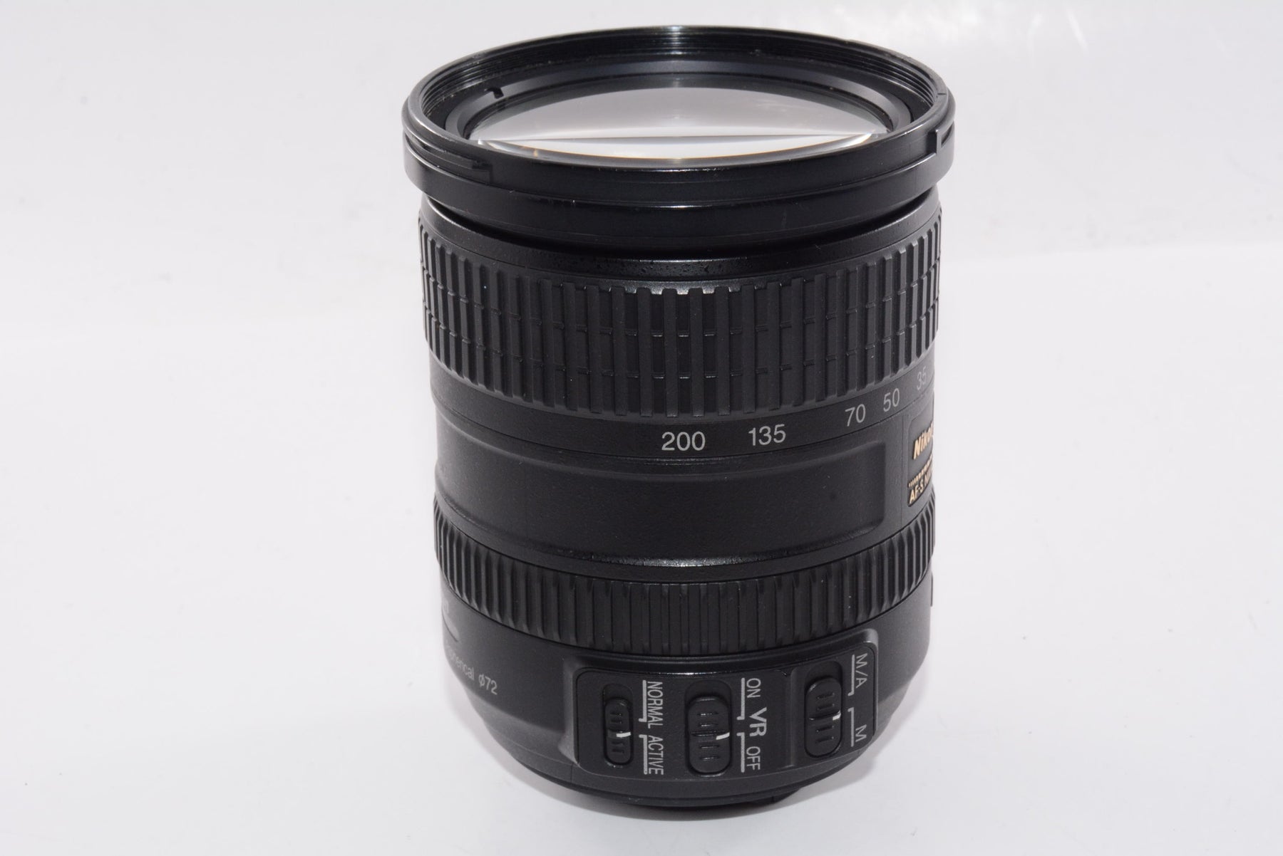 【外観並級】Nikon AF-S DX VR Zoom Nikkor ED18-200mm F3.5-5.6G(IF)