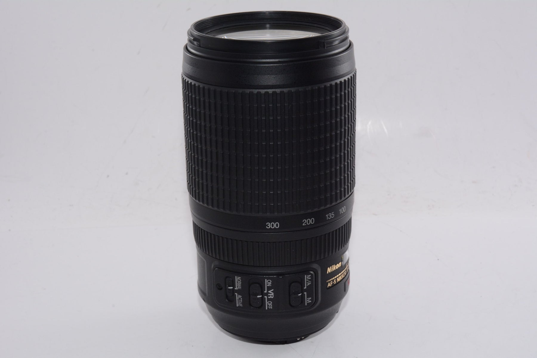 【外観特上級】Nikon AF-S VR Zoom Nikkor 70-300mm f/4.5-5.6G IF-ED
