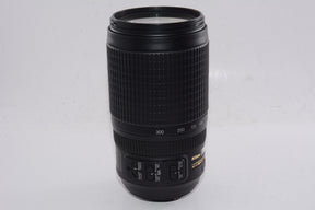 【外観特上級】Nikon AF-S VR Zoom Nikkor 70-300mm f/4.5-5.6G IF-ED