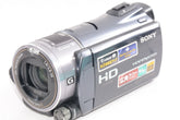 【外観並級】SONY デジタルHDビデオカメラレコーダー CX550V
