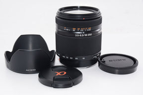 【外観特上級】ソニー SONY DT 18-250mm F3.5-6.3 SAL18250