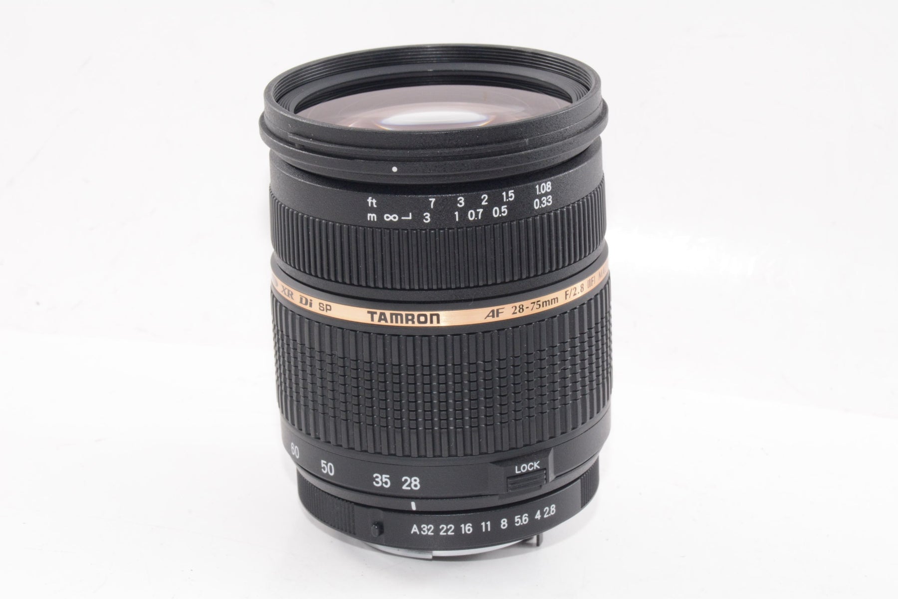 【外観特上級】TAMRON 大口径ズームレンズ SP AF28-75mm F2.8 XR Di ペンタックス用 フルサイズ対応 A09P