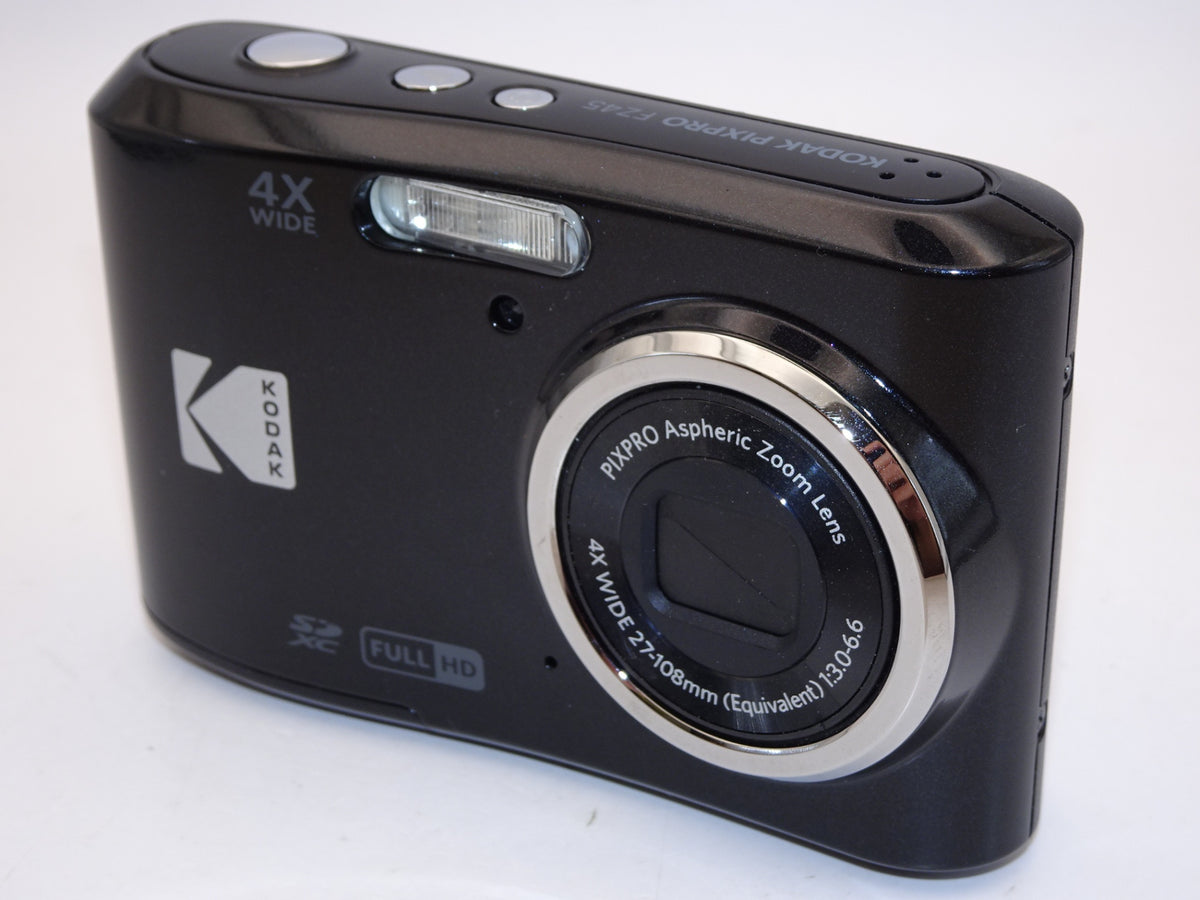 【外観特上級】Kodak コダック PIXPRO FZ45 ブラック