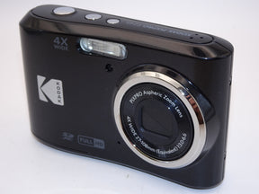 【外観特上級】Kodak コダック PIXPRO FZ45 ブラック