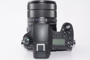 【外観並級】ソニー SONY デジタルカメラ DSC-RX10M3 F2.4-4.0 24-600mm 2010万画素 ブラック Cyber-shot DSC-RX10M3