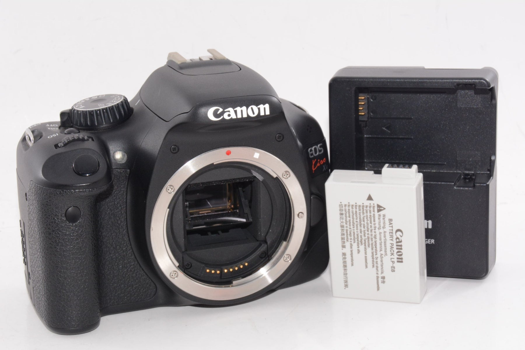 【外観並級】Canon EOS Kiss X4 BODY
