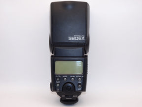 【外観特上級】Canon フラッシュ スピードライト 580EX SP580EX