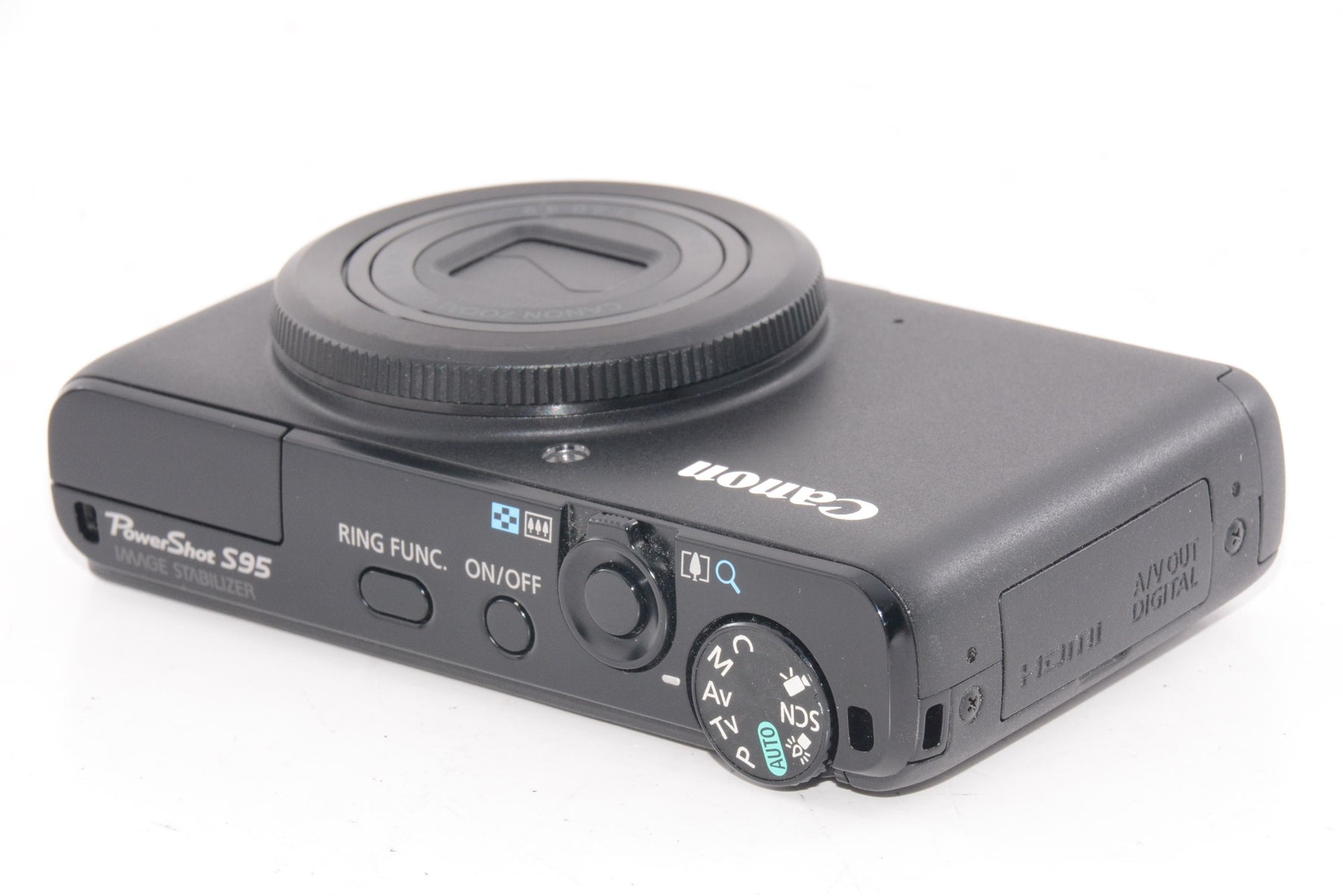 【外観特上級】Canon キャノン Powershot S95