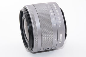 【外観並級】Canon EF - 15 – 45 mm f / 3.5 – 6.3 is STMレンズ