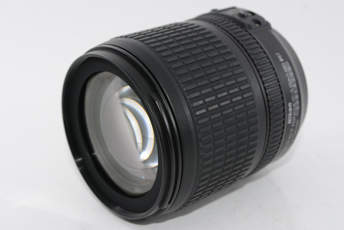 【外観並級】Nikon 標準ズームレンズ AF-S DX NIKKOR 18-105mm f/3.5-5.6G ED VR ニコンDXフォーマット専用