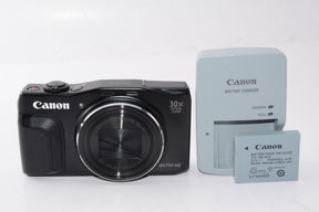 【外観特上級】Canon デジタルカメラ PowerShot SX710 HS ブラック PSSX710HS(BK)