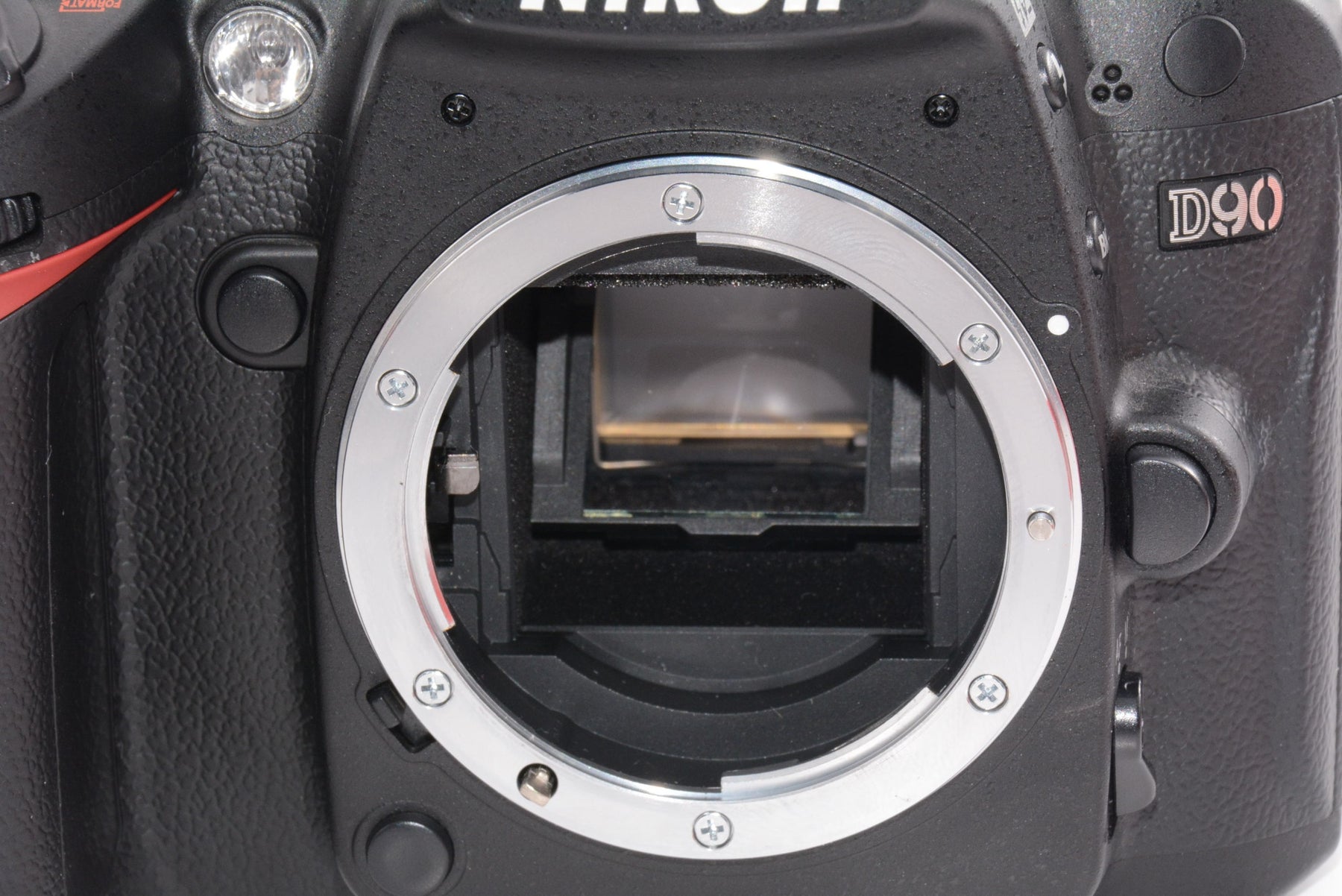 【外観特上級】Nikon デジタル一眼レフカメラ D90 ボディ