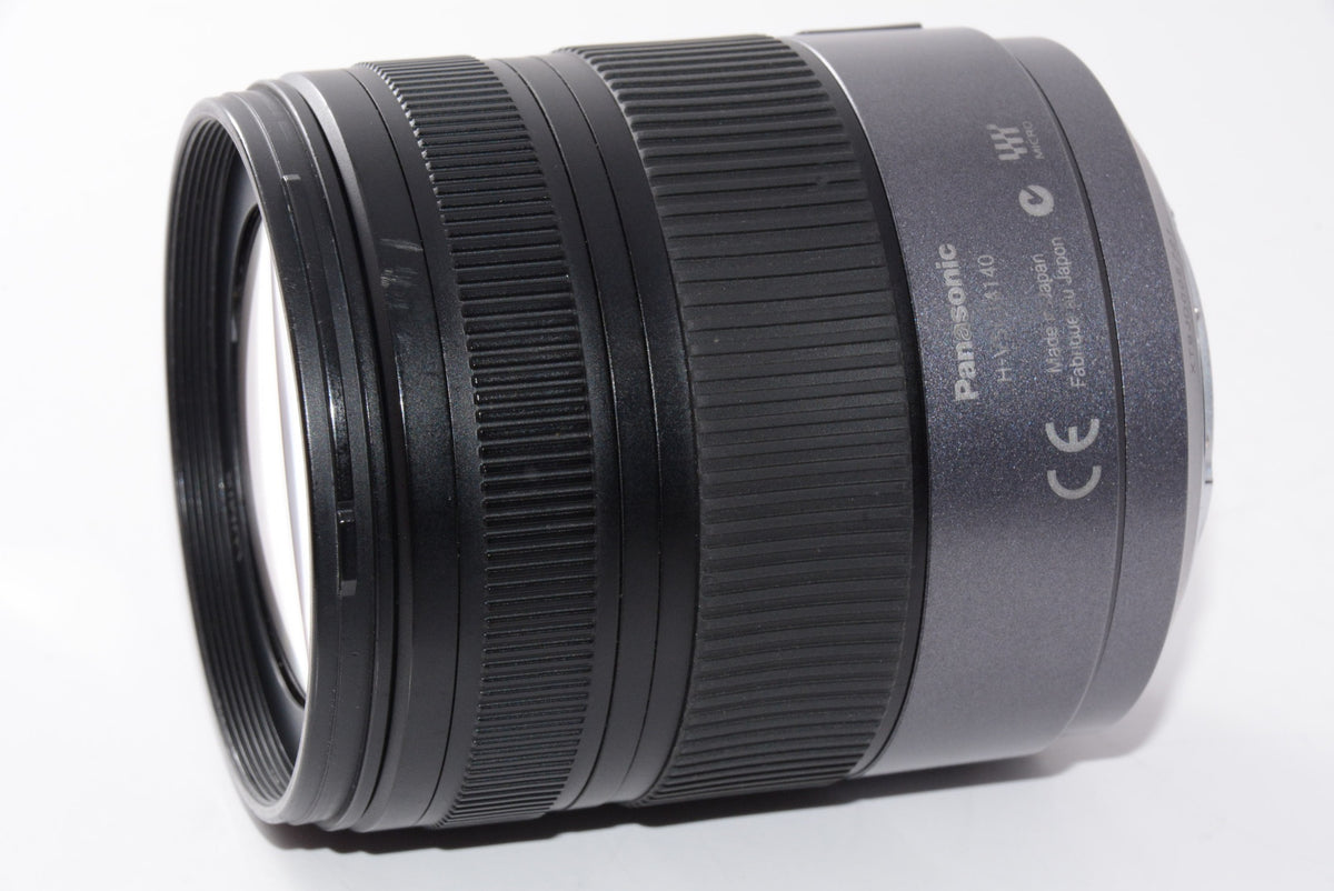【外観並級】パナソニック 望遠ズームレンズ マイクロフォーサーズ用 ルミックス G VARIO HD 14-140mm/F4.0-5.8 ASPH/MEGA O.I.S. H-VS014140