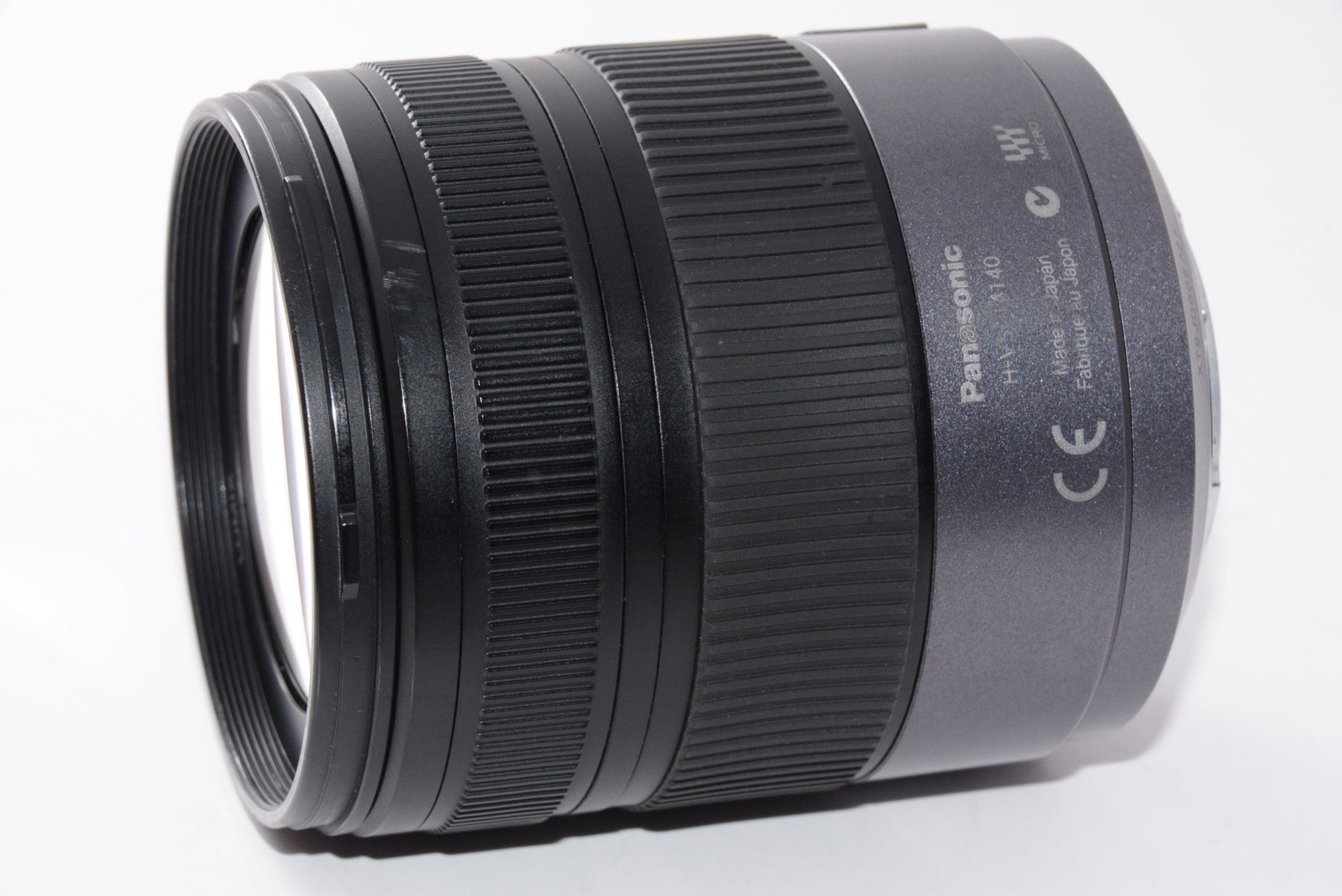 【外観並級】パナソニック 望遠ズームレンズ マイクロフォーサーズ用 ルミックス G VARIO HD 14-140mm/F4.0-5.8 ASPH/MEGA O.I.S. H-VS014140