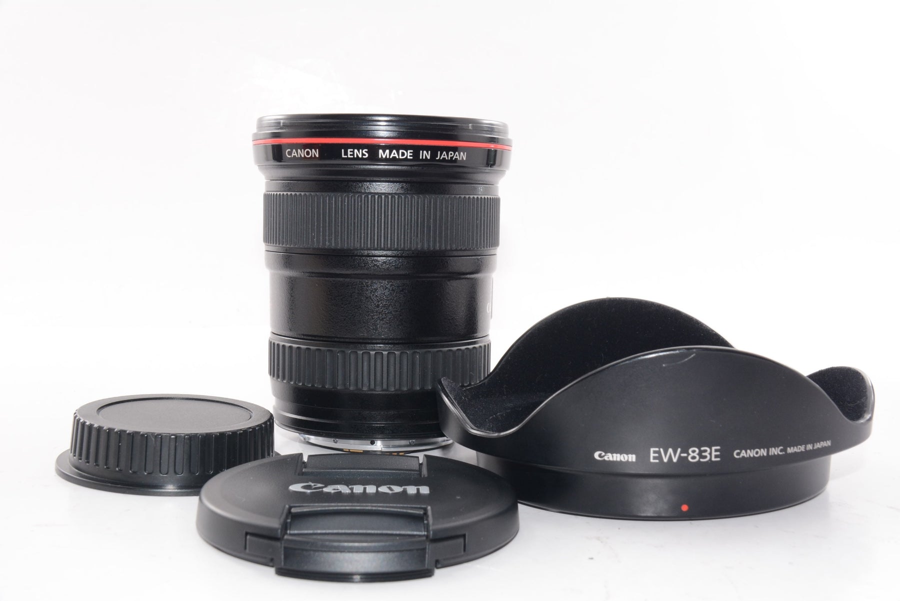 【外観並級】Canon 広角ズームレンズ EF17-40mm F4L USM