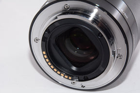 【外観並級】ソニー SONY 単焦点レンズ E 50mm F1.8 OSS APS-Cフォーマット専用 SEL50F18-B