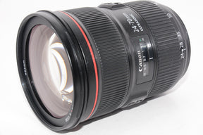 【外観並級】Canon 標準ズームレンズ EF24-70mm F2.8L II USM フルサイズ対応