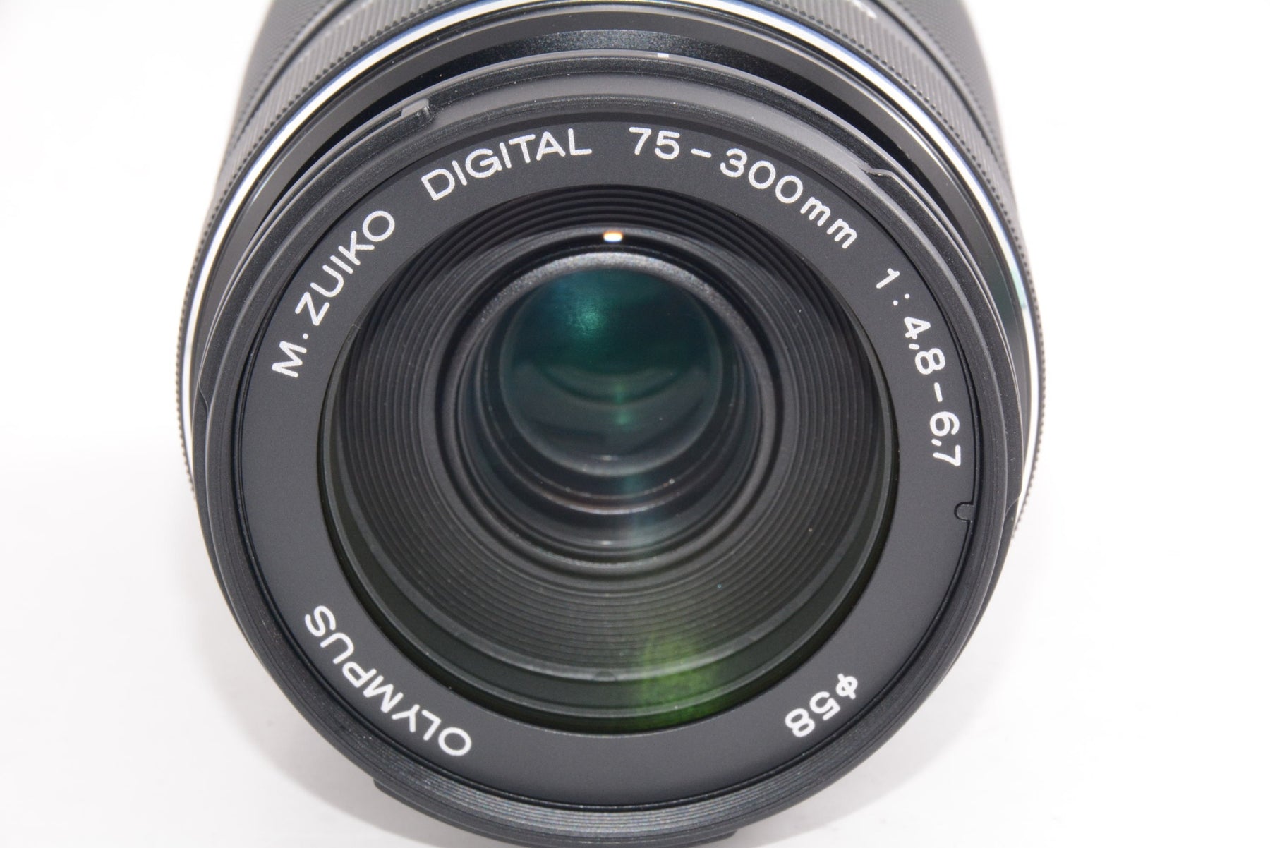 【外観特上級】M.ZUIKO DIGITAL ED 75-300mm F4.8-6.7 Ⅱ