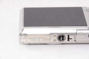 【外観並級】Canon デジタルカメラ IXY 410F シルバー IXY410F(SL)