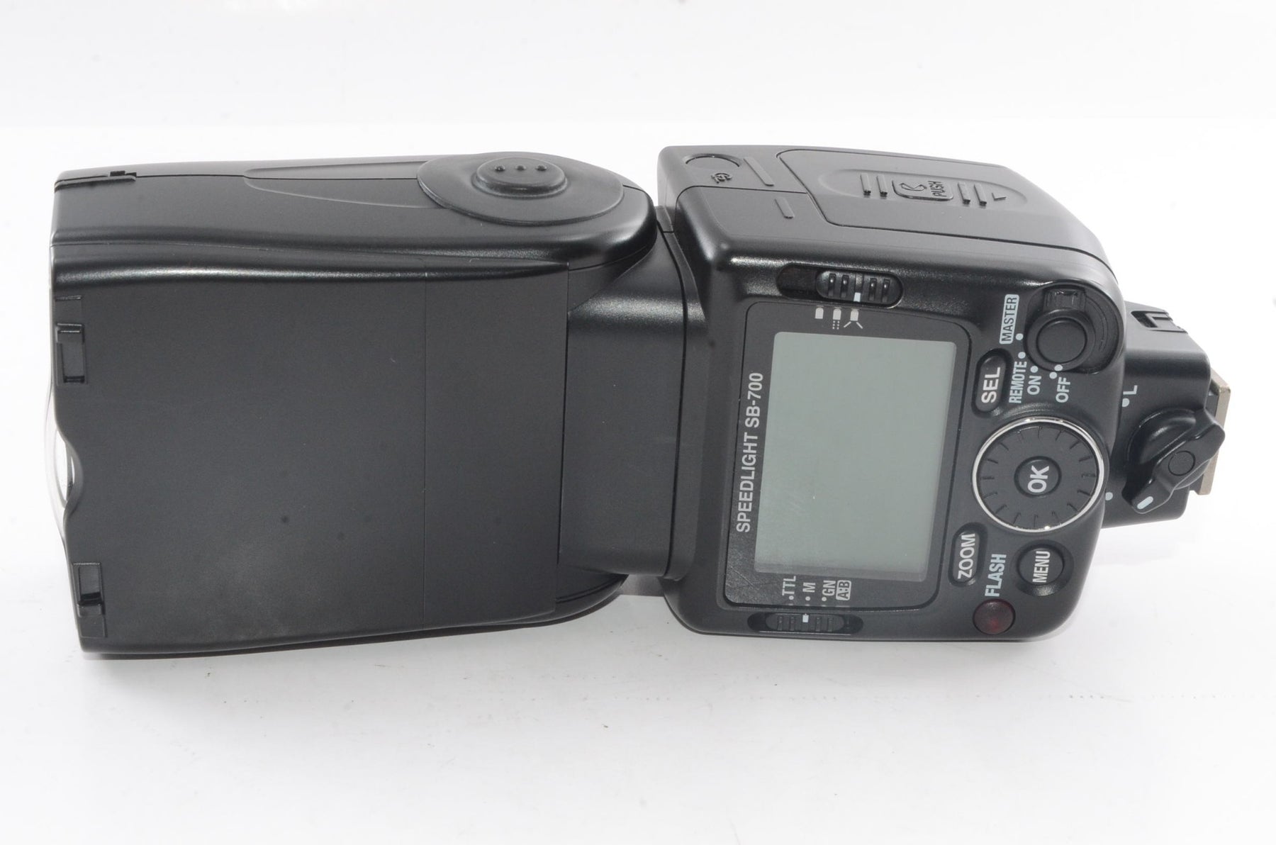 【外観特上級】Nikon フラッシュ スピードライト SB-700