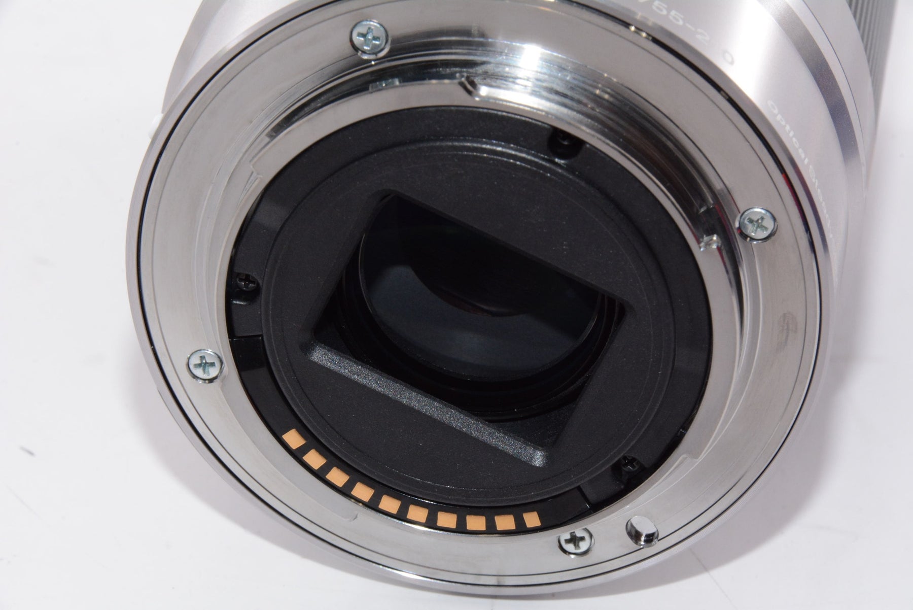 【外観特上級】SONY 望遠ズームレンズ E 55-210mm F4.5-6.3 OSS  SEL55210