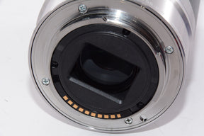 【外観特上級】SONY 望遠ズームレンズ E 55-210mm F4.5-6.3 OSS  SEL55210