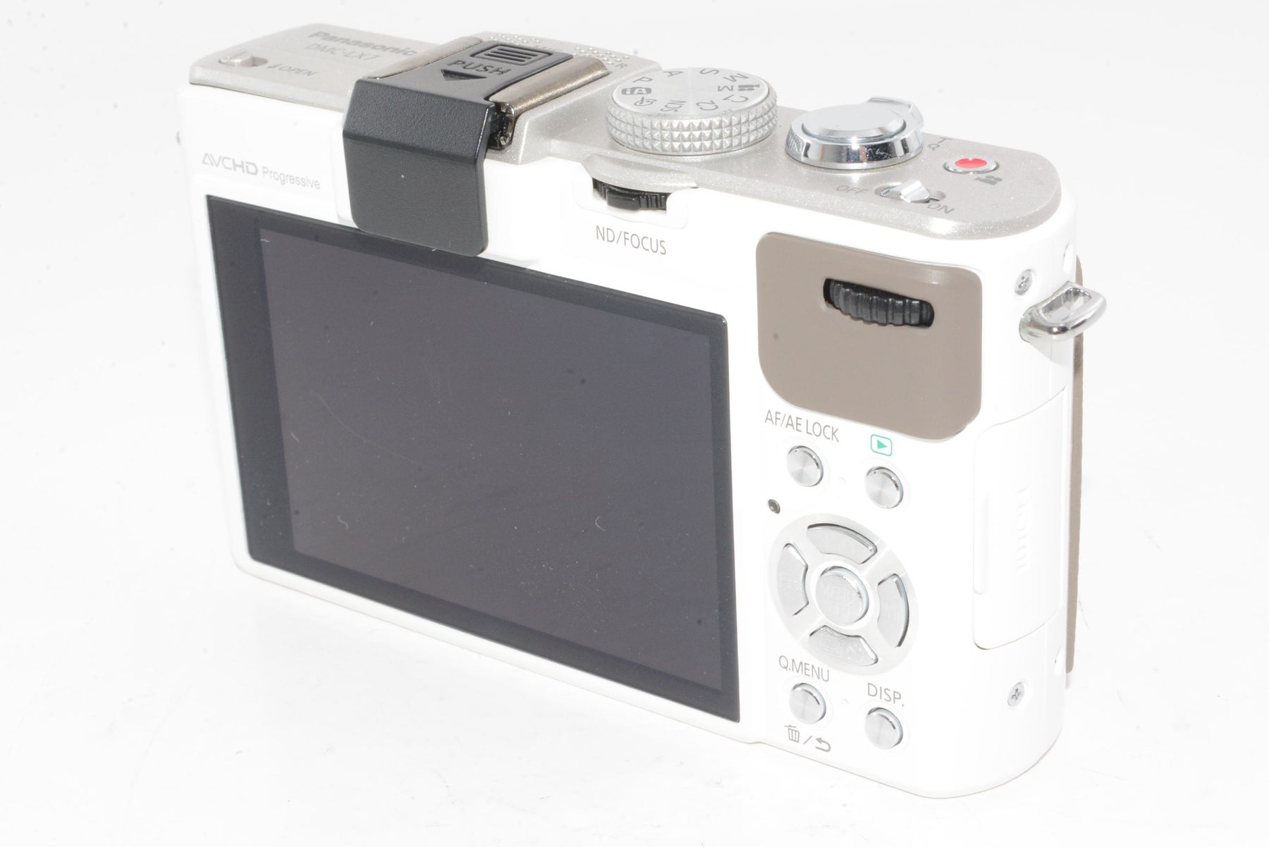 【外観特上級】パナソニック ルミックス LX7 光学3.8倍
