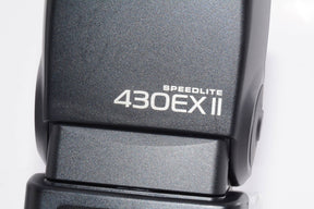【外観特上級】Canon スピードライト 430EX II SP430EX2