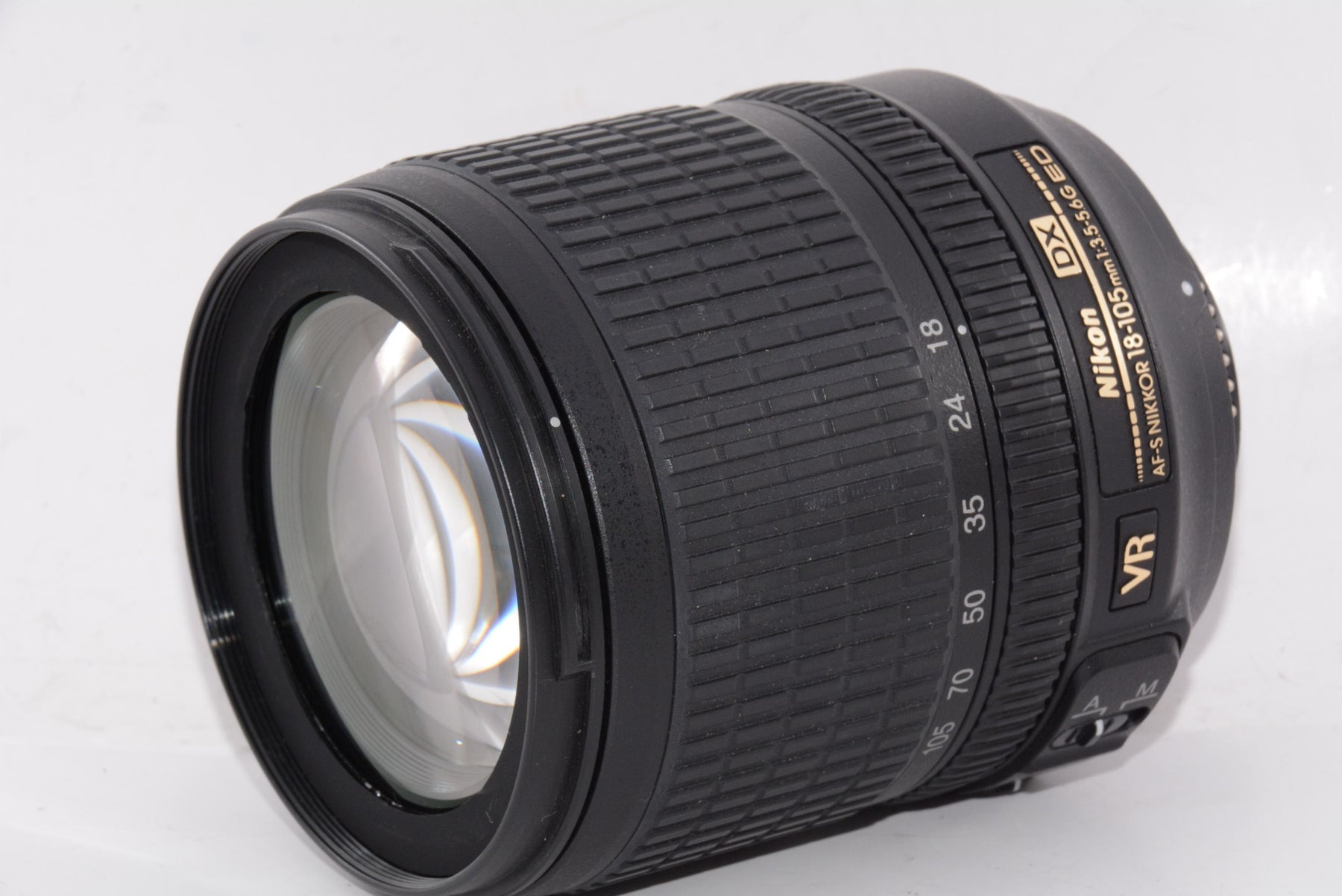 【外観並級】Nikon AF-S DX NIKKOR 18-105mm f/3.5-5.6G ED VR
