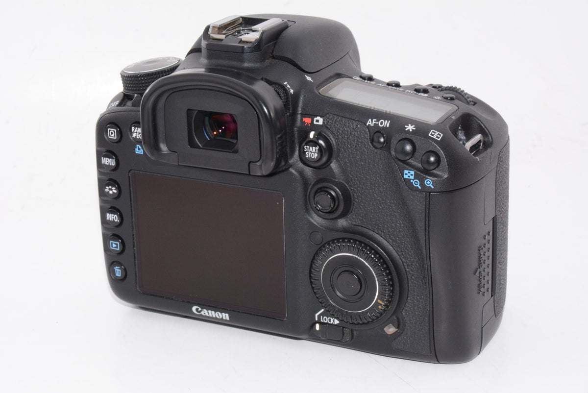 【外観並級】Canon デジタル一眼レフカメラ EOS 7D ボディ EOS7D