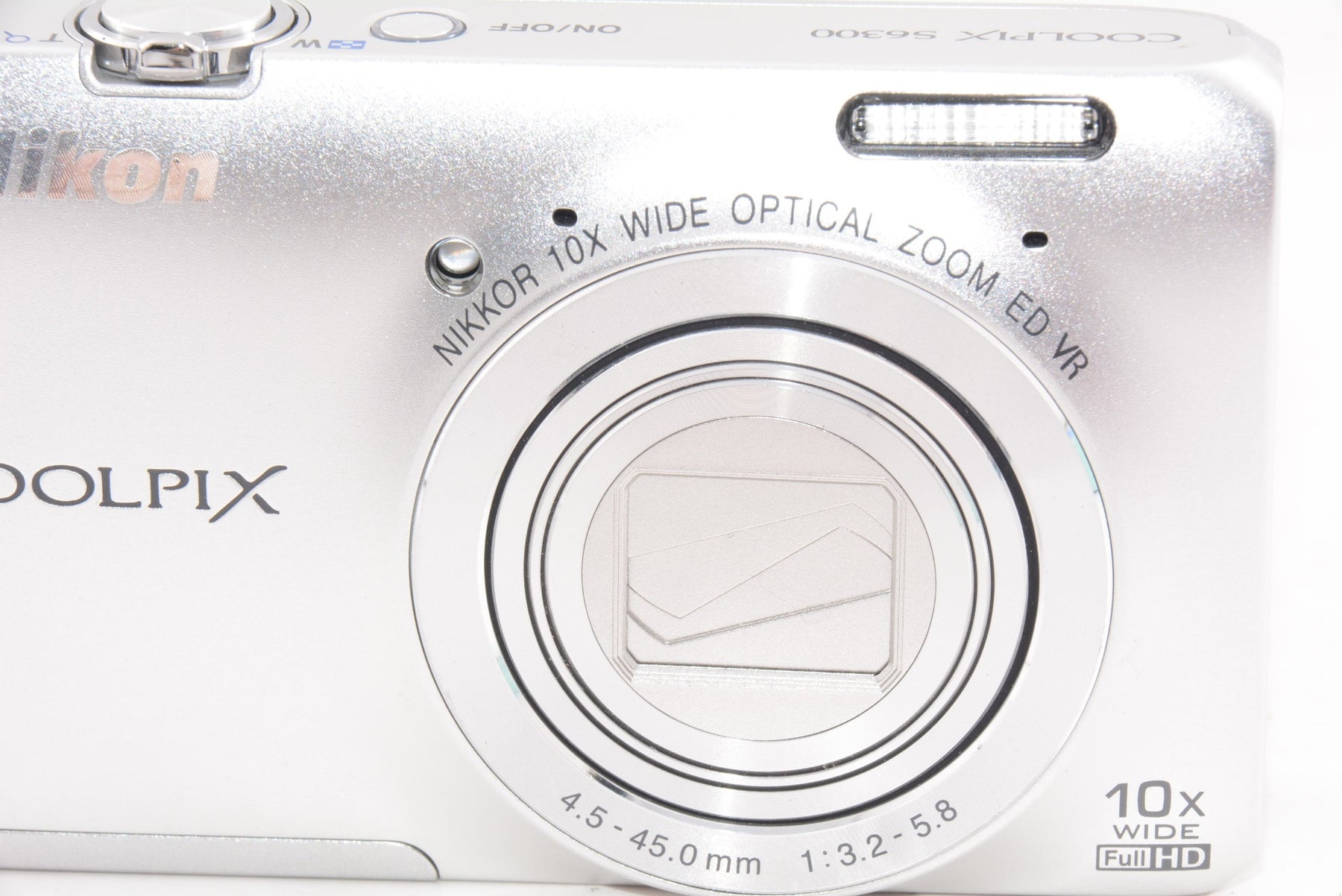【外観特上級】Nikon デジタルカメラ COOLPIX S6300