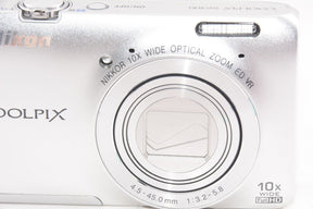 【外観特上級】Nikon デジタルカメラ COOLPIX S6300