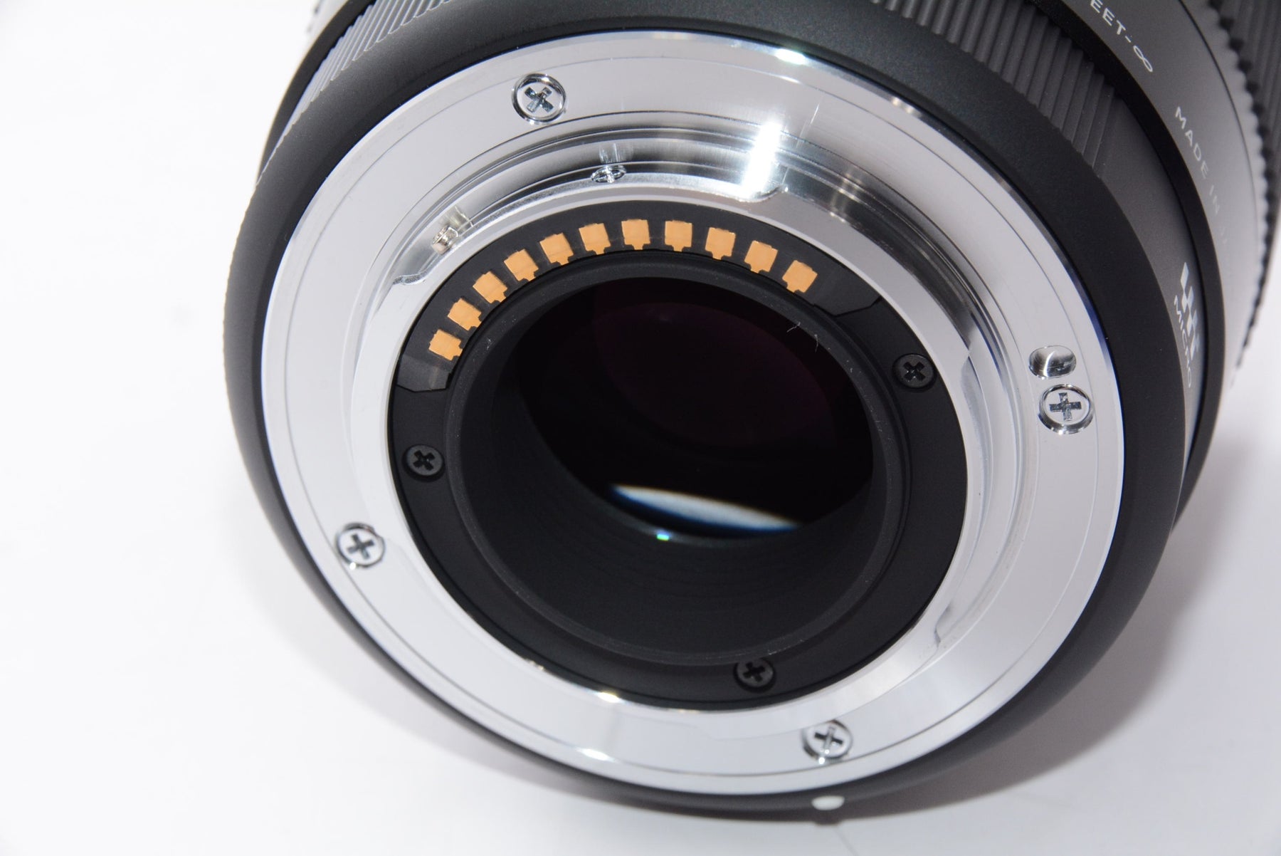 【外観特上級】SIGMA 30mm F1.4 DC DN | Contemporary C016 | Micro Four Thirds | ミラーレス専用