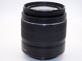 【外観特上級】Canon 標準ズームレンズ EF-S18-55mm F3.5-.5.6 IS II