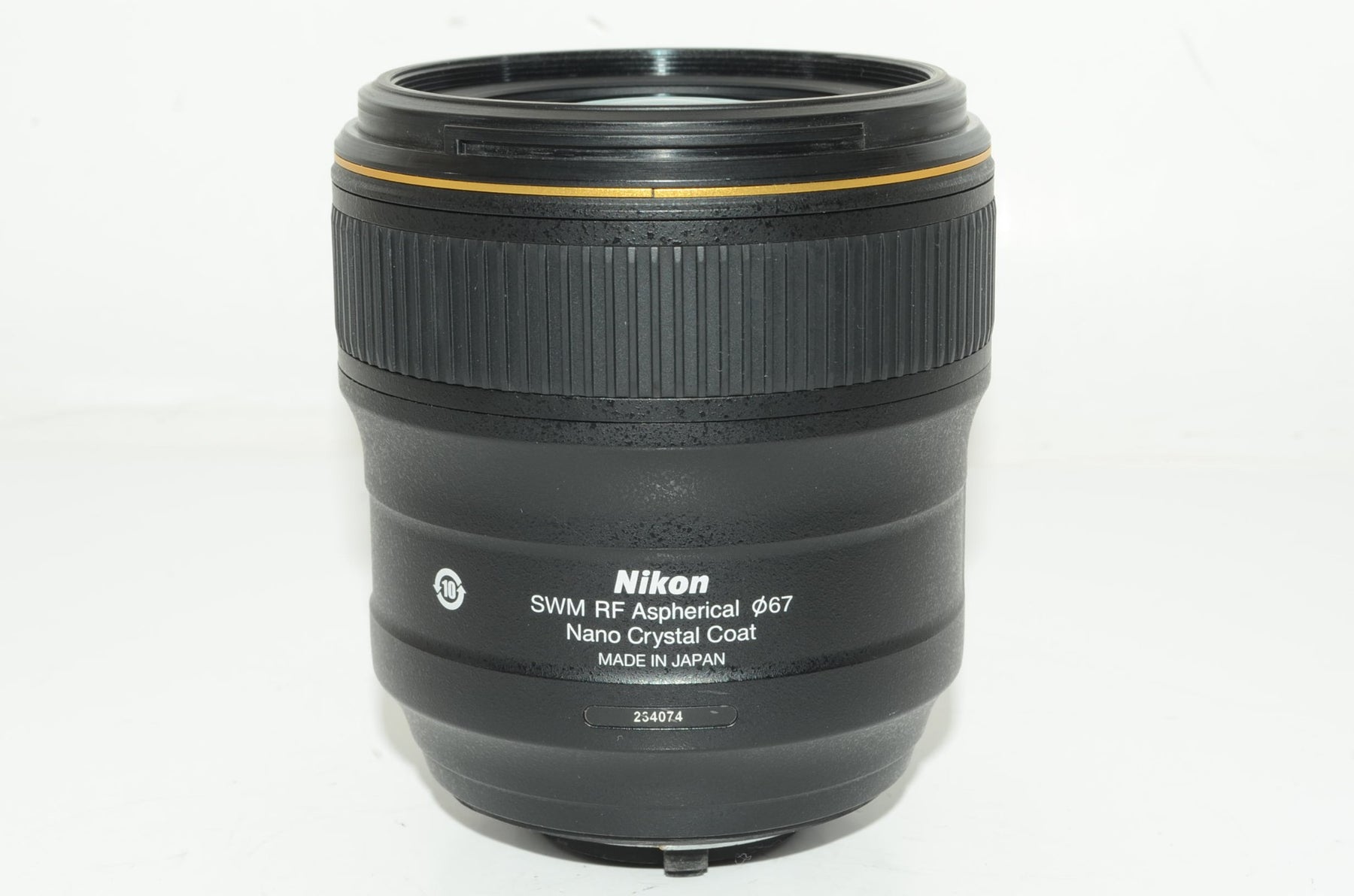 【外観特上級】Nikon 単焦点レンズ AF-S NIKKOR 35mm f/1.4G フルサイズ対応