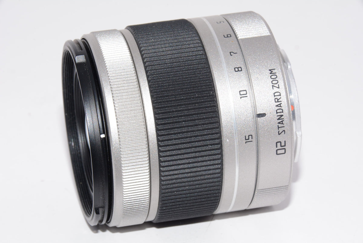 【外観特上級】PENTAX 標準ズームレンズ 02 STANDARDZOOM Qマウント