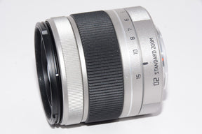 【外観特上級】PENTAX 標準ズームレンズ 02 STANDARDZOOM Qマウント