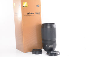 【外観特上級】Nikon AF-S VR Zoom Nikkor 70-300mm f/4.5-5.6G IF-ED