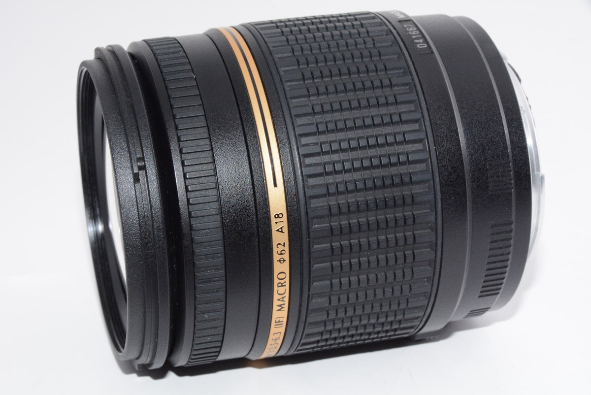 【外観特上級】Tamron AF 18 – 250 mm f / 3.5 – 6.3 di-ii LD Aspherical ( If )マクロズームレンズfor Canonデジタル一眼レフカメラ(モデルa18 )