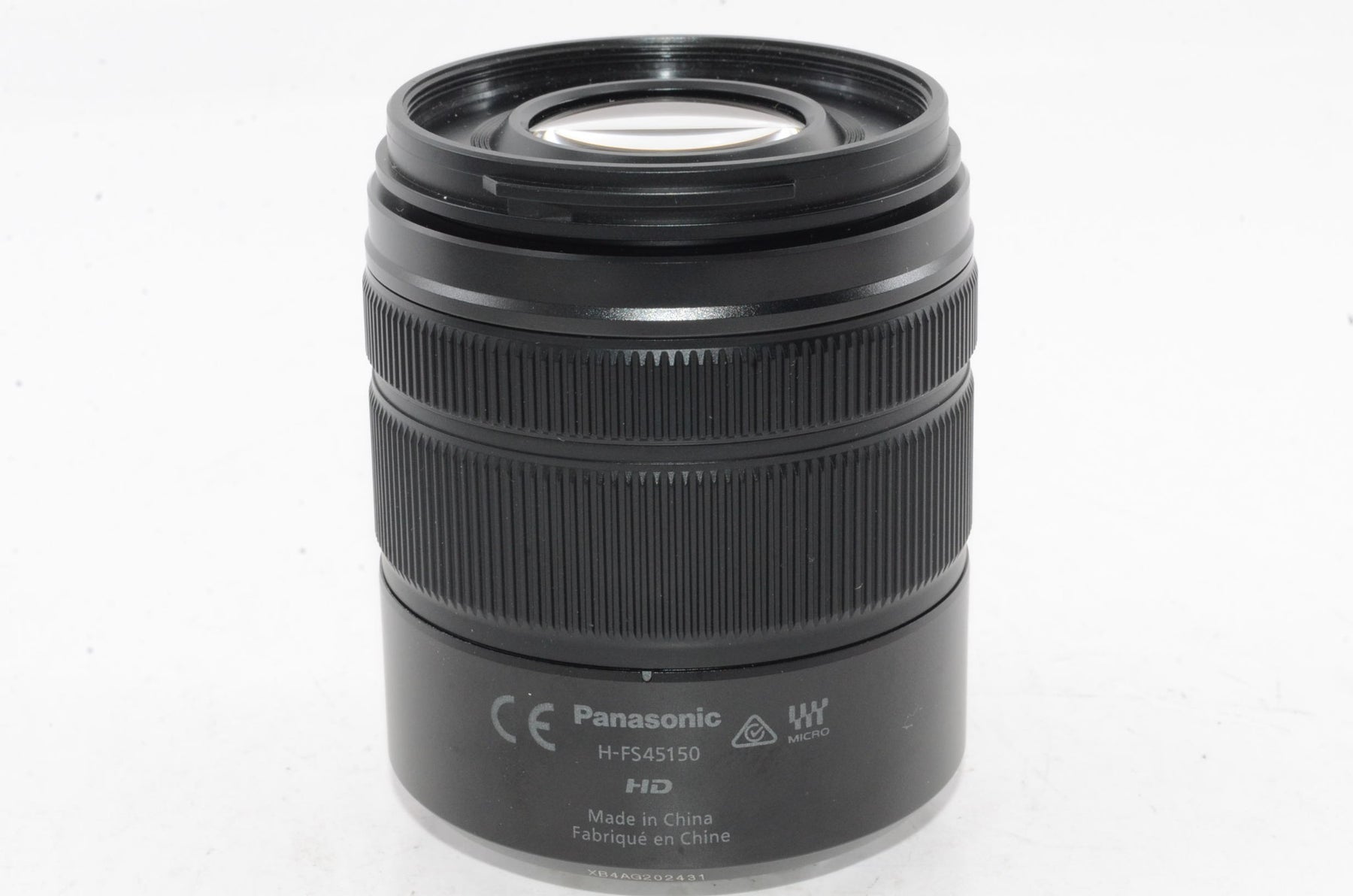 【外観特上級】Panasonic LUMIX G VARIO 45-150mm F4.0-5.6