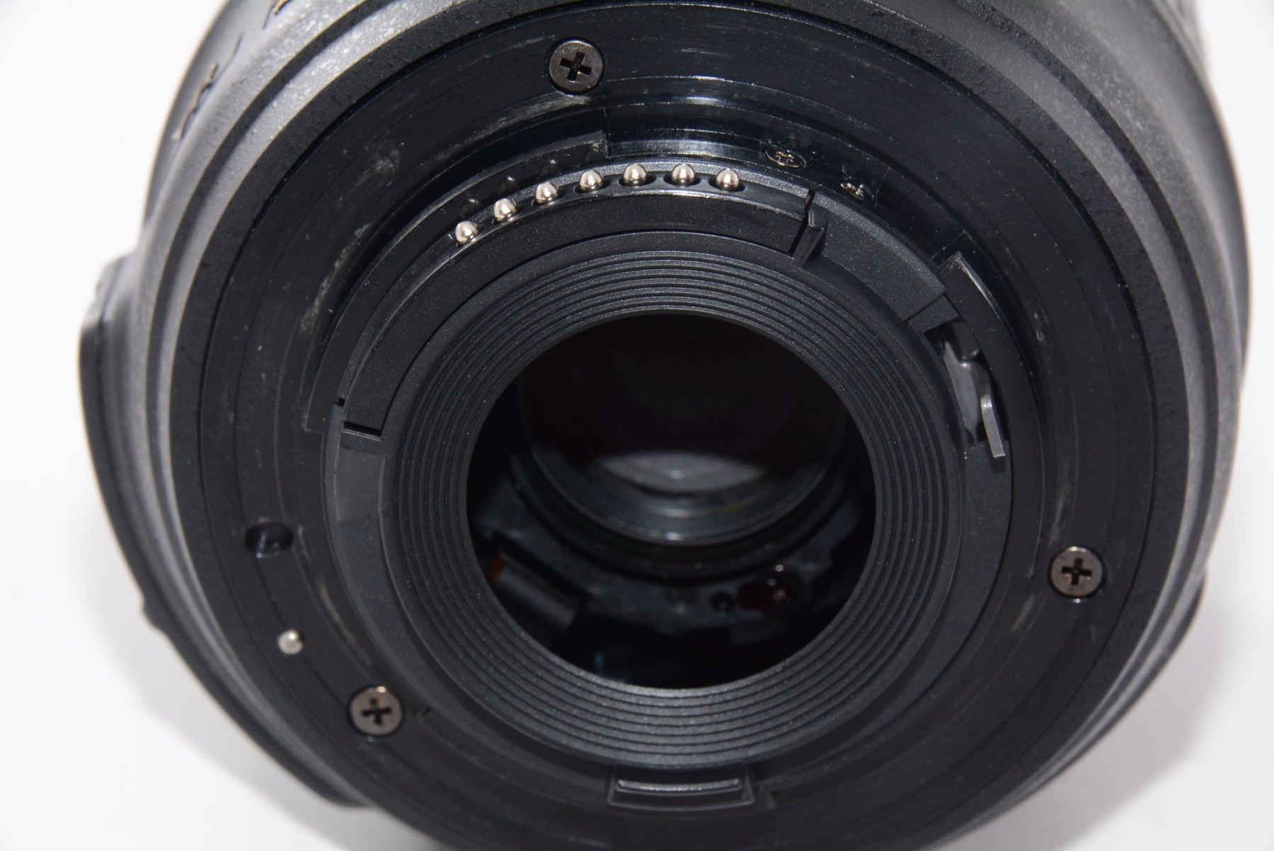 【外観特上級】Nikon 標準ズームレンズ AF-S DX NIKKOR 18-55mm f3.5-5.6G VR