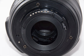 【外観特上級】Nikon 標準ズームレンズ AF-S DX NIKKOR 18-55mm f3.5-5.6G VR