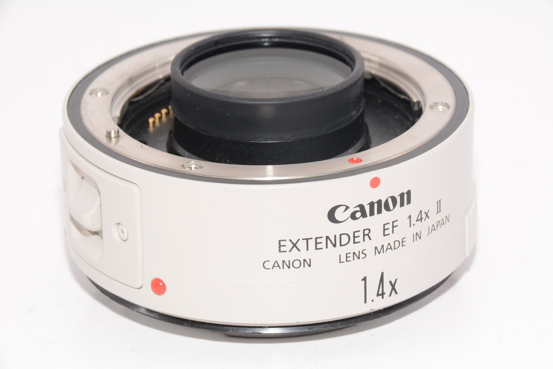 【外観特上級】Canon エクステンダー EF1.4X 2型