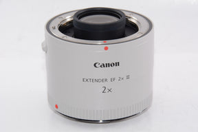 【外観特上級】Canon エクステンダー EF2X III