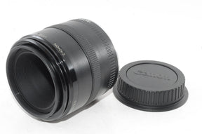 【外観並級】Canon 単焦点マクロレンズ EF50mm F2.5 コンパクトマクロ フルサイズ対応