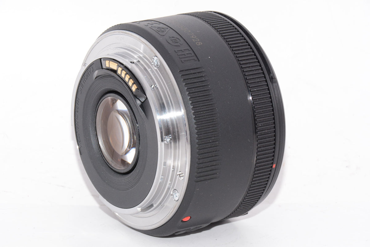 【ほぼ新品】CANON EF 50mm f 1.8 STM Lens