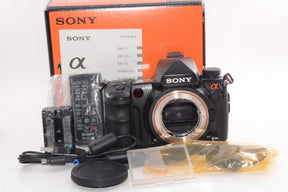 【外観並級】SONY デジタル一眼レフ α900 ボディ