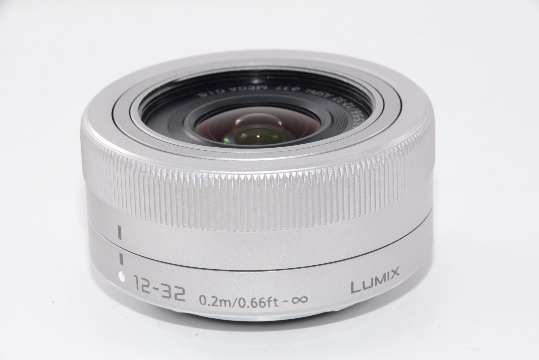 【外観特上級】パナソニック ルミックス G VARIO 12-32mm/F3.5-5.6