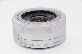 【外観特上級】パナソニック ルミックス G VARIO 12-32mm/F3.5-5.6