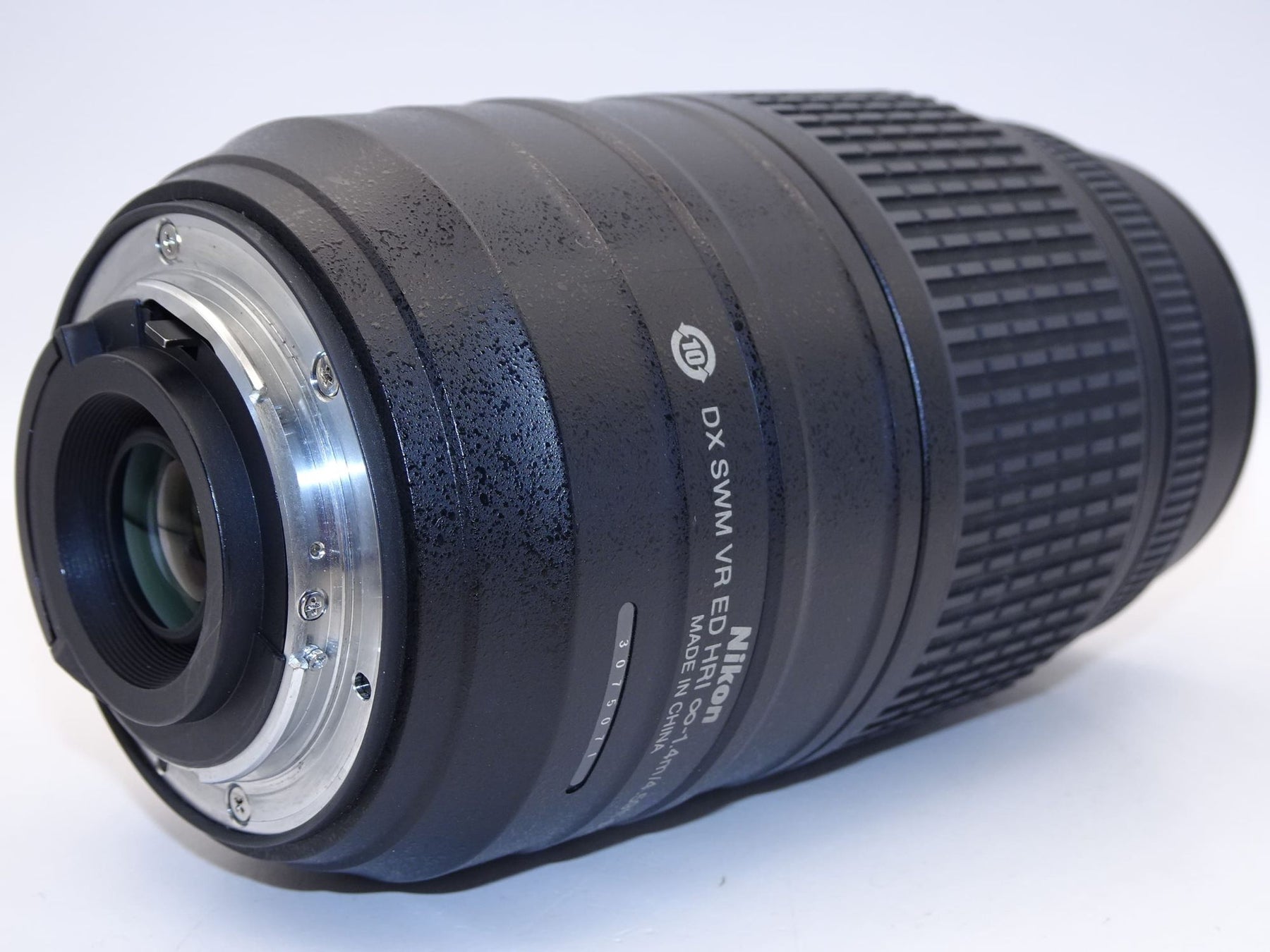 【外観並級】Nikon 望遠ズームレンズ AF-S DX NIKKOR 55-300mm f/4.5-5.6G ED VR